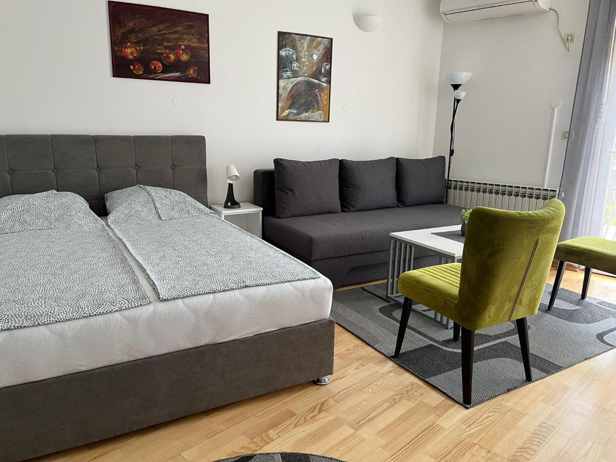 Apartments Litemo Mostar Exterior photo
